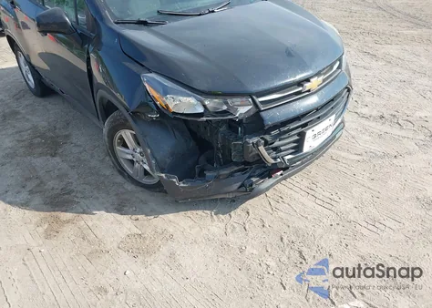 2019 Chevrolet Trax Ls from USA, damaged, VIN 3GNCJKSB7KL276449